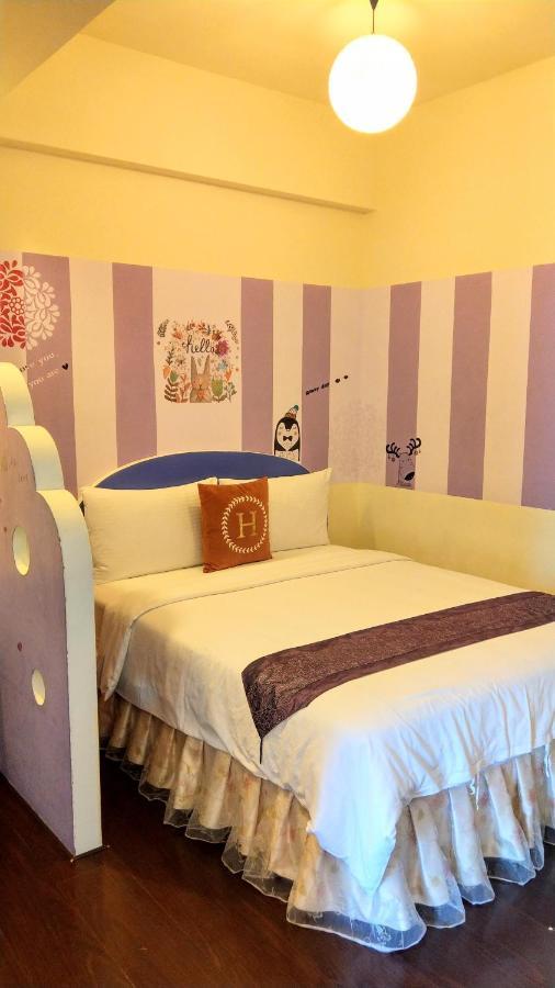 Sweet Rainbow B&B Chua-lien Exteriér fotografie