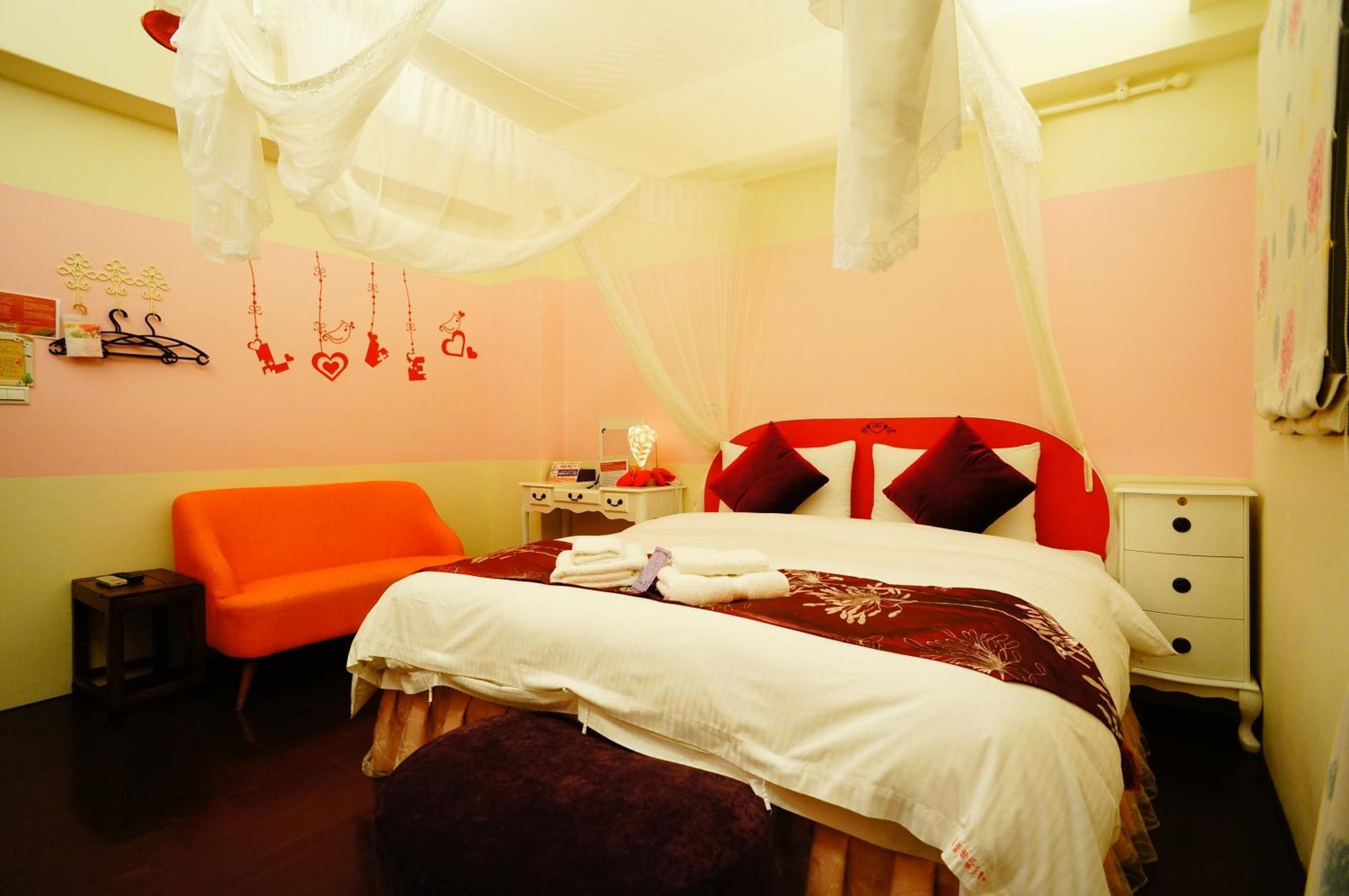 Sweet Rainbow B&B Chua-lien Exteriér fotografie