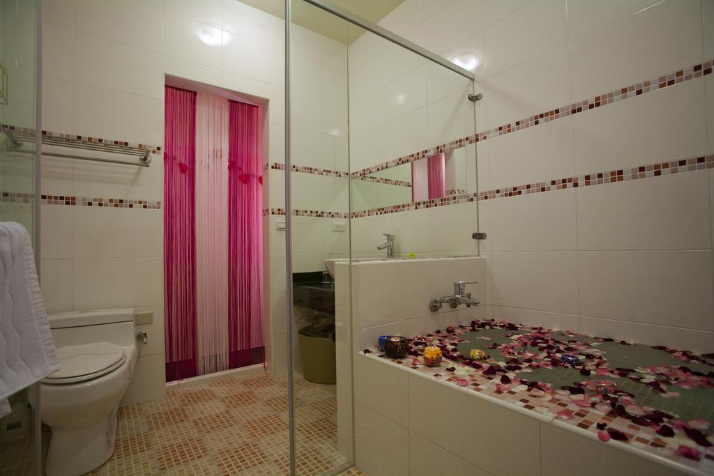 Sweet Rainbow B&B Chua-lien Exteriér fotografie