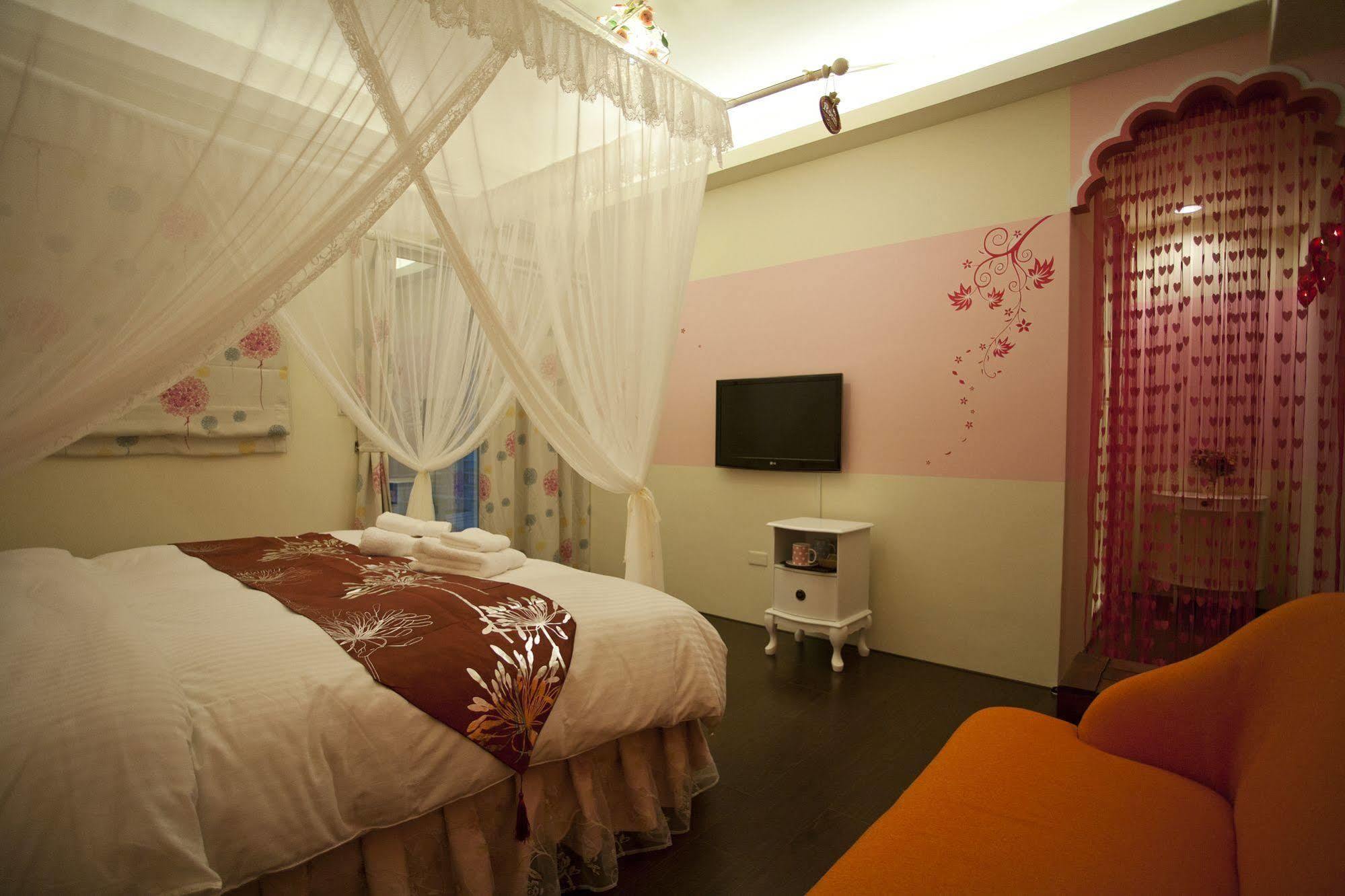 Sweet Rainbow B&B Chua-lien Exteriér fotografie
