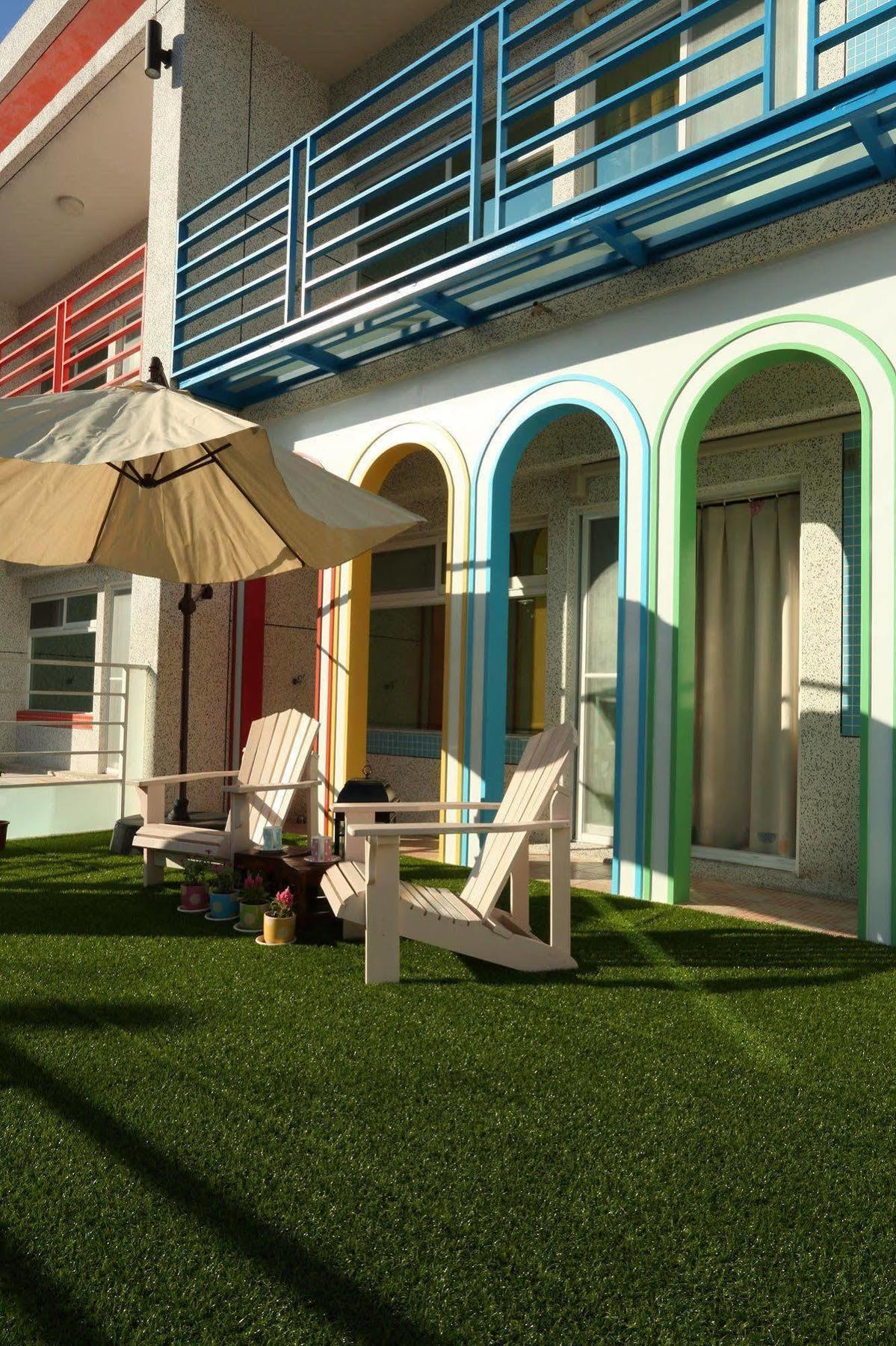 Sweet Rainbow B&B Chua-lien Exteriér fotografie