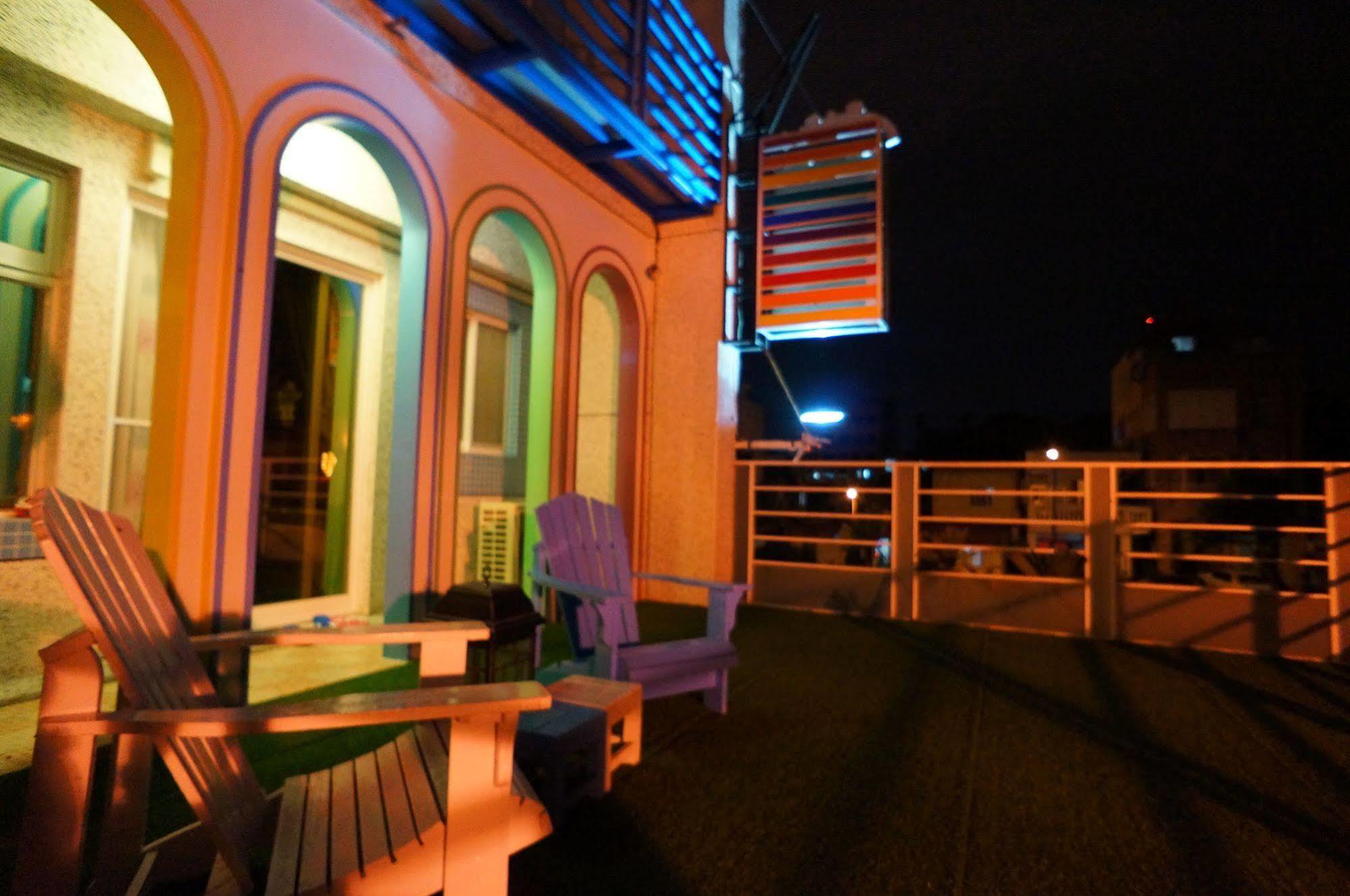 Sweet Rainbow B&B Chua-lien Exteriér fotografie